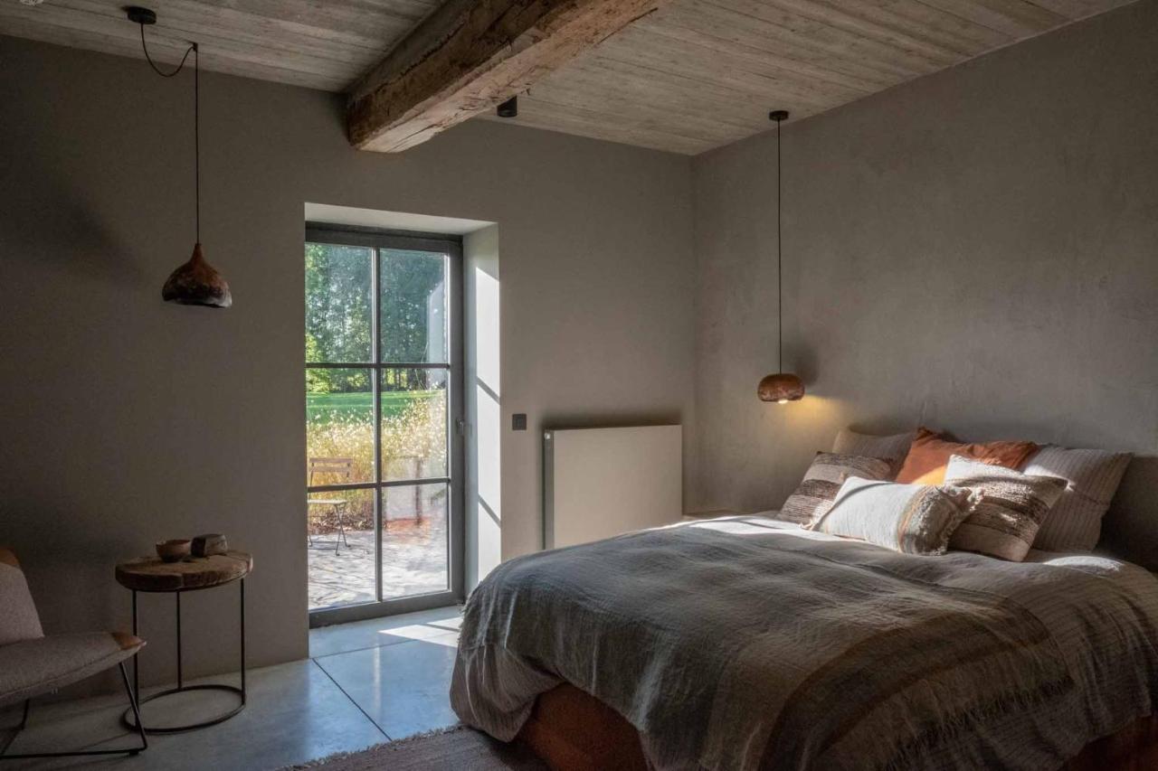 Chambres De Gilberoux Floreffe Eksteriør billede