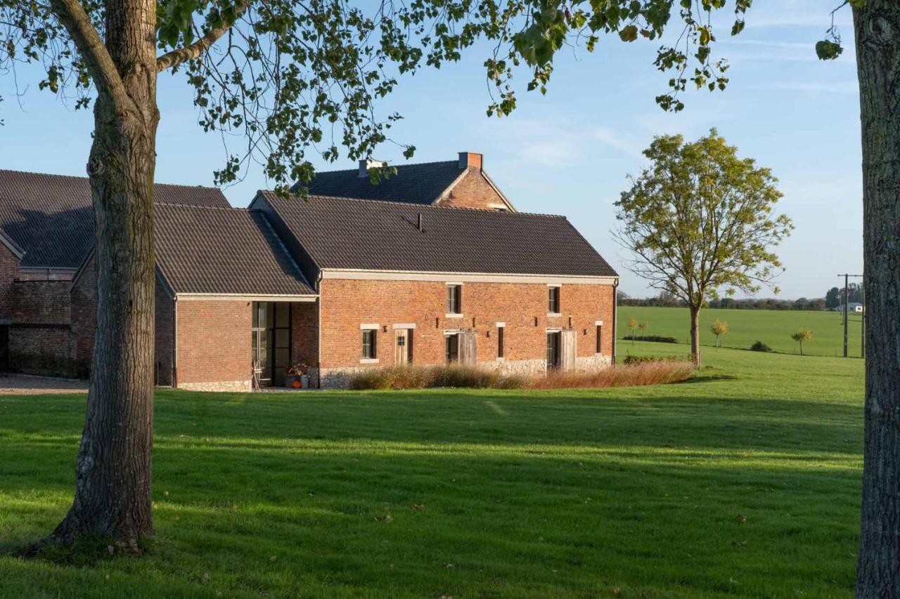 Chambres De Gilberoux Floreffe Eksteriør billede