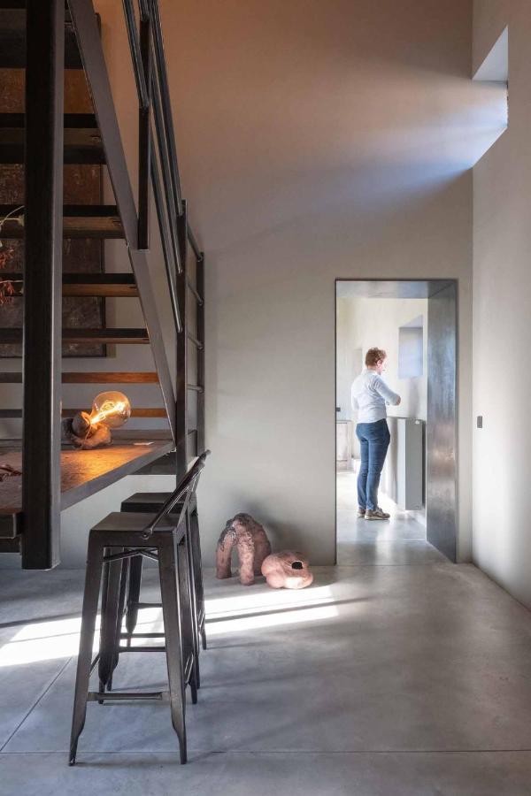 Chambres De Gilberoux Floreffe Eksteriør billede